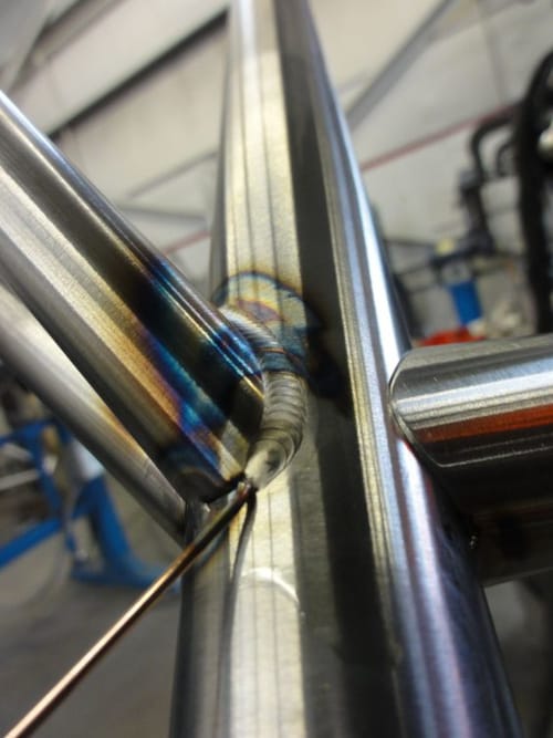 Aluminium, Stainless Steel & Cast Welding