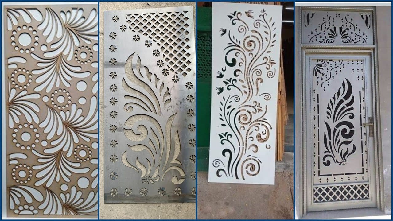 CNC Laser Cutting Design