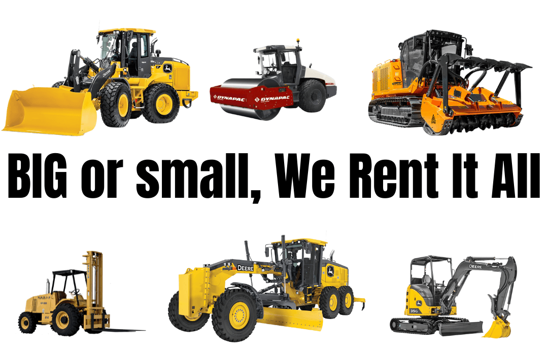 Construction Machine Rentals