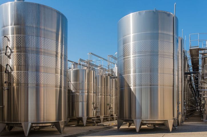 Industrial Metal Fabrication