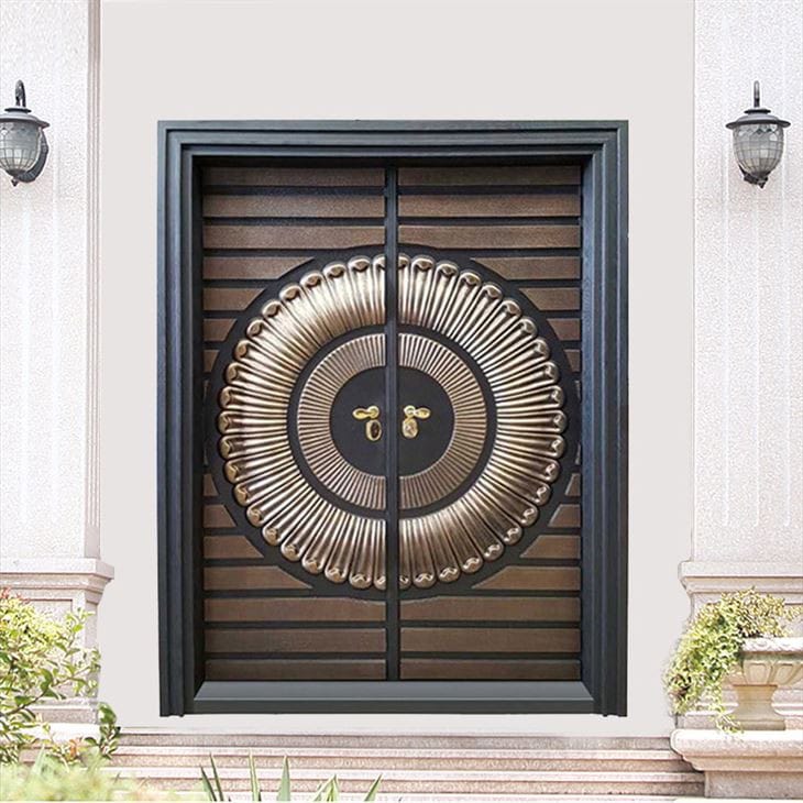 Security Doors & Main Gates